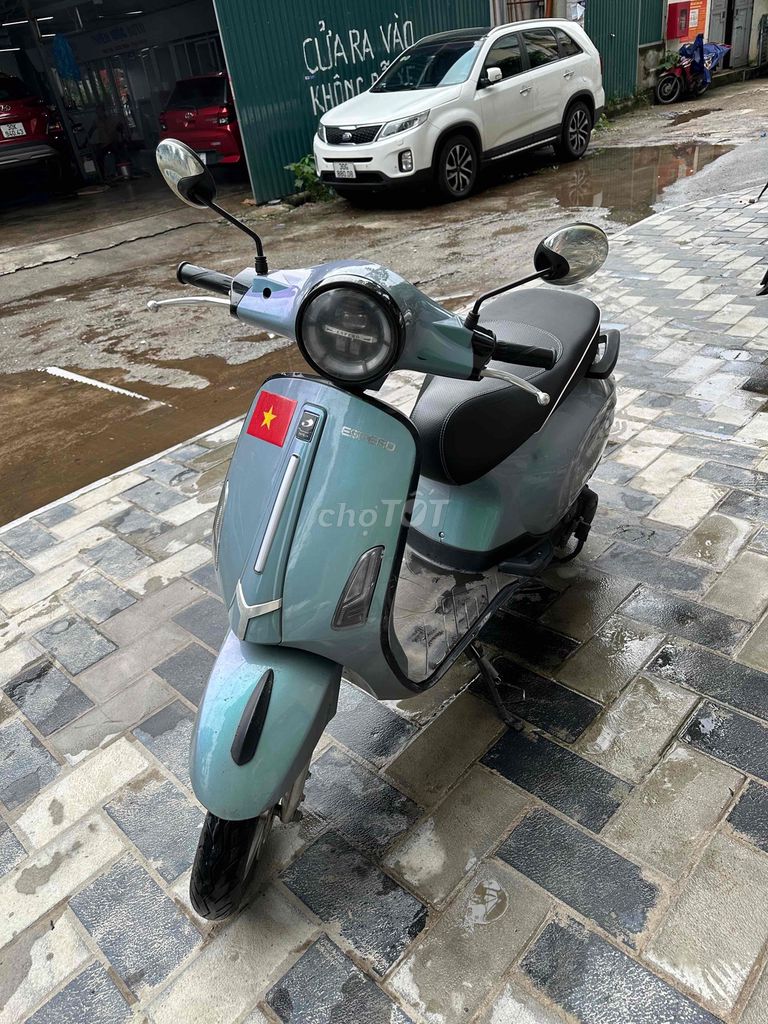 XE GA 50cc Espero Detech. Mua bán Xe máy tại Quận Bắc Từ Liêm Hà Nội được đăng bởi Ngọc Mai hình 1