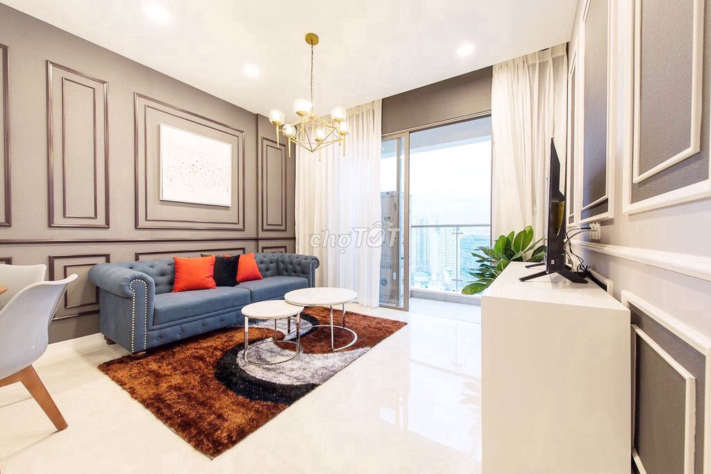 CHÍNH CHỦ CHO THUÊ NGẮN DÀI HẠN CHUNG CƯ SUNRISE CITYVIEW GIÁ RẺ QUẬN7