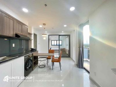 Rent · 1 bd · 50 м² · Quận 7, ул. Đường Lâm Văn Bền