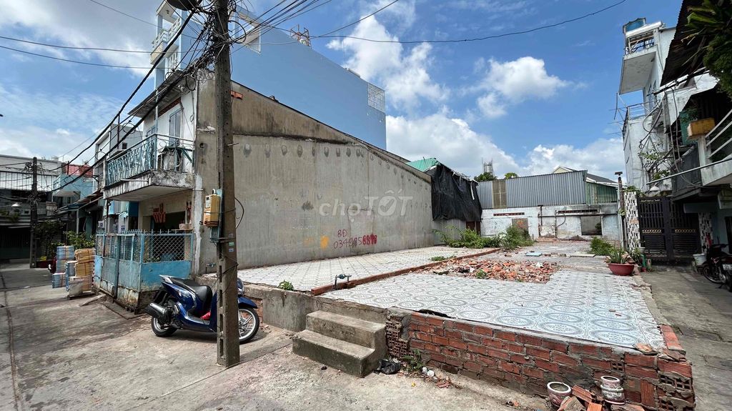 Lô Đất HXH đường Tỉnh Lộ 10 dt 4x20m giá bán 4.3 tỷ