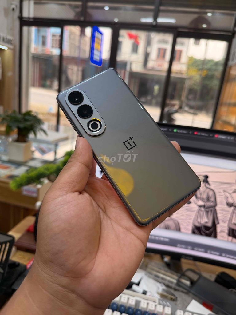OnePlus Ace 3V 5G 256GB Xám. Mua bán Điện thoại tại Huyện Tân Yên Bắc Giang được đăng bởi Dương Sơn hình 1