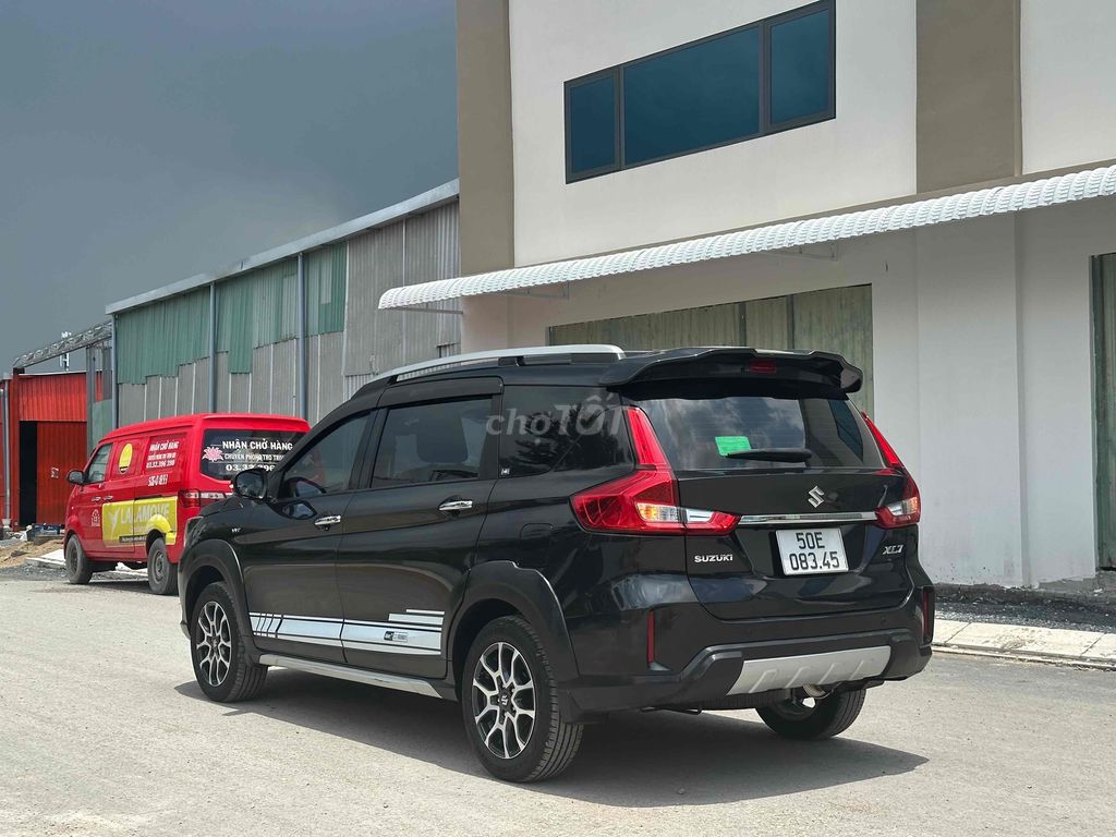 Suzuki XL 7 SX 2022. Mua bán Ô tô tại Quận Bình Tân Tp Hồ Chí Minh được đăng bởi Minh Thắng hình 5