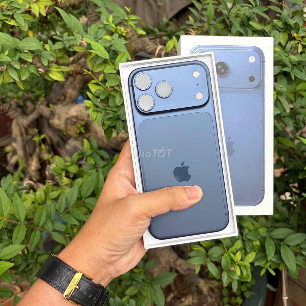 Apple iPhone 17 PM 33.900 VN/A. Mua bán Điện thoại tại Quận Ninh Kiều Cần Thơ được đăng bởi Nguyễn Phước Bình hình 1