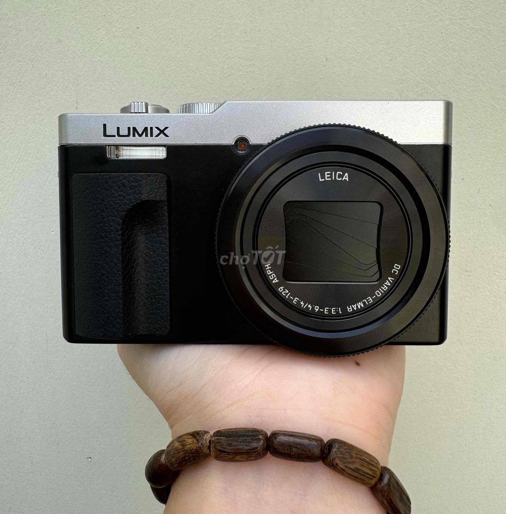 Panasonic TZ99 mới tinh Fullbox BH dài.. Mua bán Máy ảnh, Máy quay tại Quận Bình Thạnh Tp Hồ Chí Minh được đăng bởi Teresa hình 1