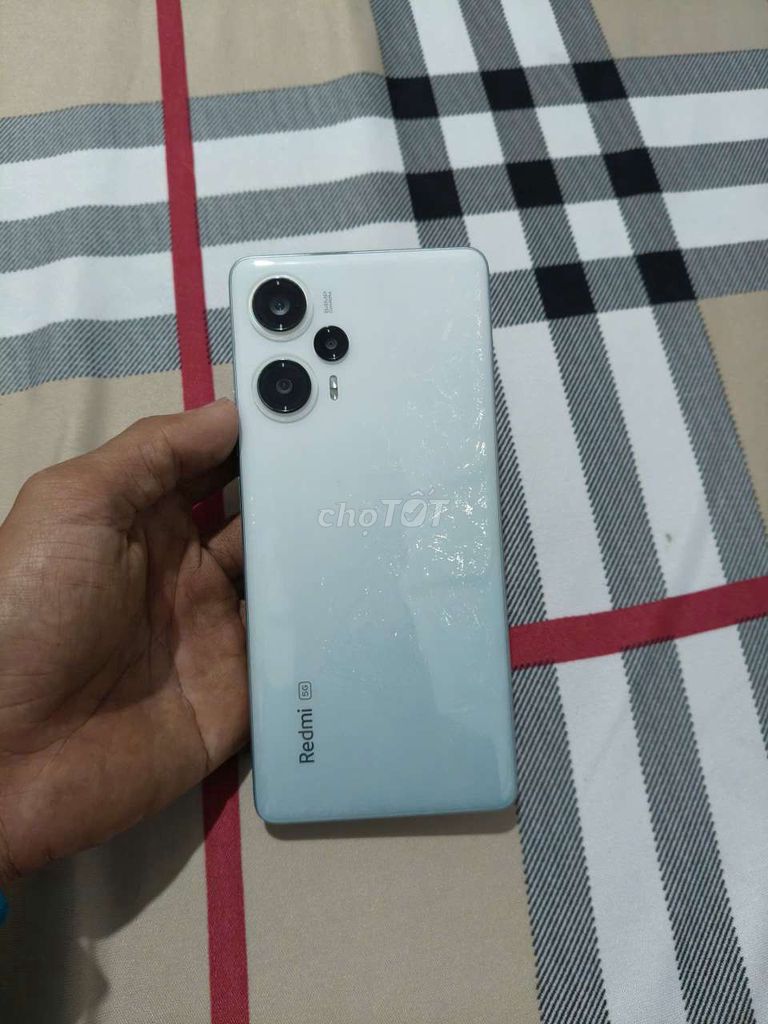 Note 12 Turbo QTế Ram 16gb bộ nhớ 1TB. Mua bán Điện thoại tại Quận Ô Môn Cần Thơ được đăng bởi Kim Bảo hình 1