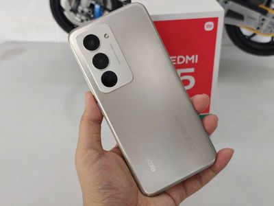 Xiaomi Redmi 15 128GB Bạc