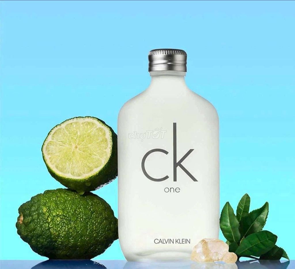 Nước hoa Calvin Klein CK One EDT. Mua bán Nước hoa tại Thành phố Thủ Đức Tp Hồ Chí Minh được đăng bởi Thuan hình 1