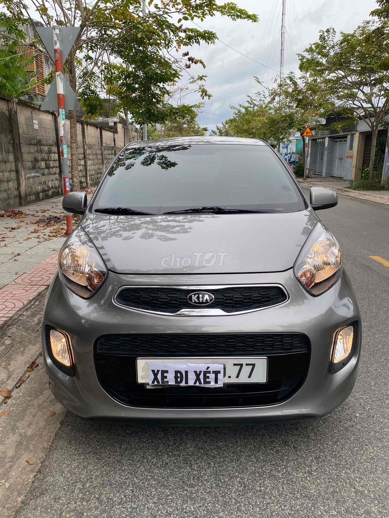 Kia Morning 2022 1.25 MT - 46000 km. Mua bán Ô tô tại Thành phố Bà Rịa Bà Rịa - Vũng Tàu được đăng bởi Ôtô Thảo Trầm Brvt HCM hình 4