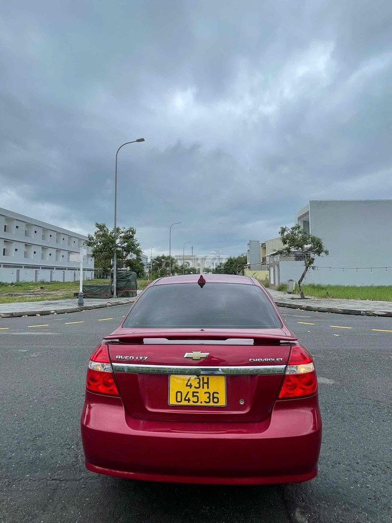 AVEO sản xuất 2014 sô TỰ ĐỘNG. Mua bán Ô tô tại Huyện Quế Sơn Quảng Nam được đăng bởi TRƯỜNG XUÂN hình 14