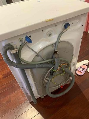 máy giặt thay mới nên để lại máy cũ