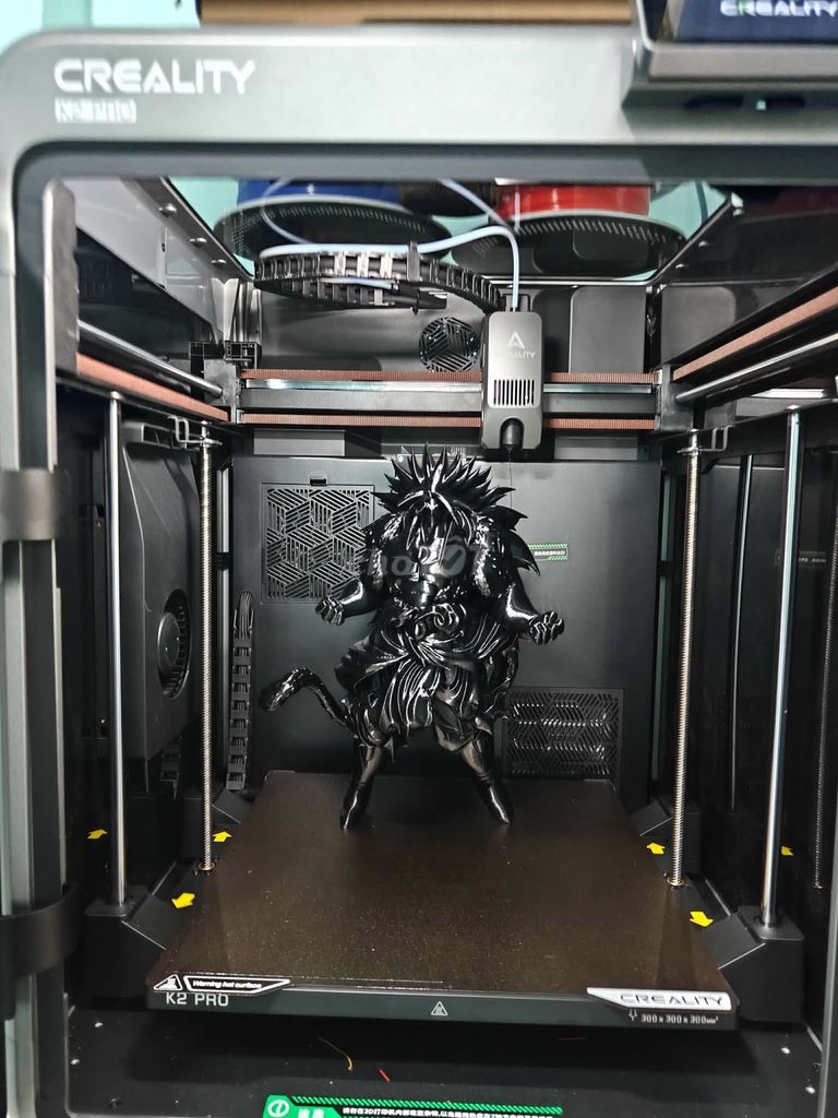 Máy in 3D Creality K2 Pro Nội địa. Mua bán Đồ dùng văn phòng tại Huyện Củ Chi Tp Hồ Chí Minh được đăng bởi Liem hình 1