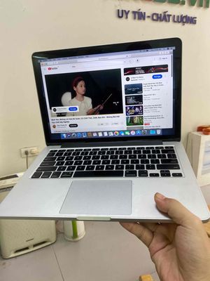 macbook pro late 2013 i5 ram 8 ssd 128 màn 13 inh. Mua bán Laptop tại Quận Hoàng Mai Hà Nội được đăng bởi Mac98
