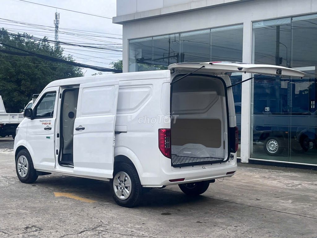 VAN THACO FRONTIER  - TẢI TRỌNG 945KG. Mua bán Xe tải, xe ben tại Huyện Bến Lức Long An được đăng bởi  THACO AUTO Long An Tải Bus hình 3