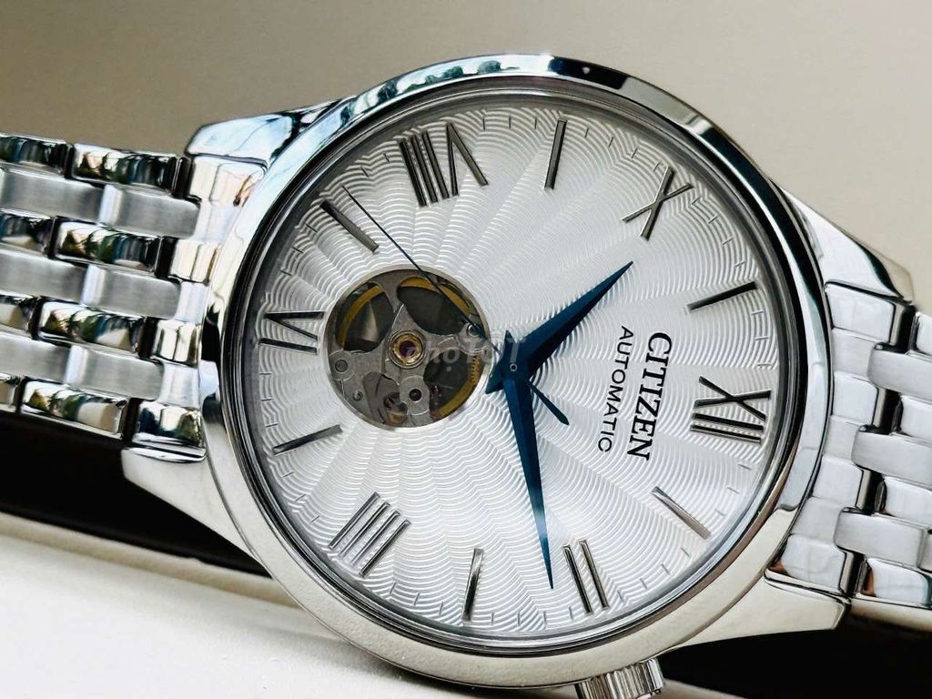 Đồng hồ Citizen NH9130-84A Nam. Mua bán Đồng hồ tại Quận Cẩm Lệ Đà Nẵng được đăng bởi Lorencia Xách Tay hình 1