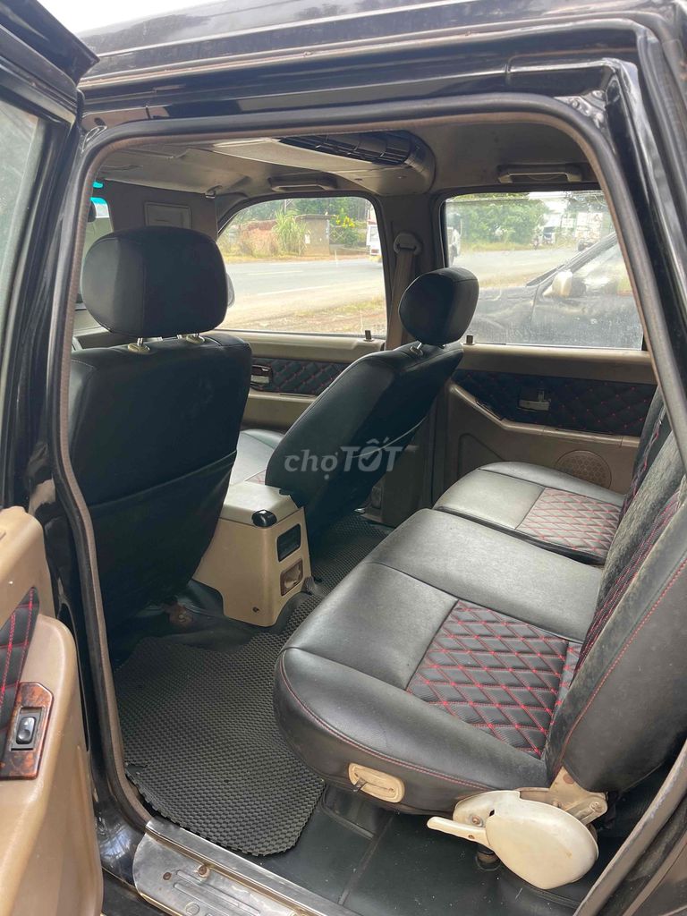 Mitsubishi 2007  2 cầu  giá 50 tr. Mua bán Ô tô tại Huyện Đồng Phú Bình Phước được đăng bởi vũ văn quảng hình 1