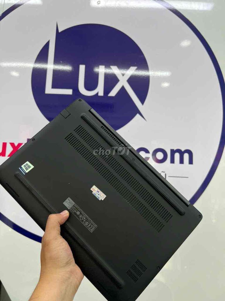 Dell Latitude 7490/ i7-8750u ( sẵn hàng tại hcm ). Mua bán Laptop tại Quận Gò Vấp Tp Hồ Chí Minh được đăng bởi LuxthumuaGoVap hình 1