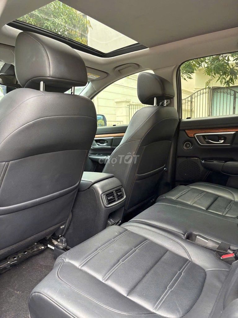 SIÊU CỌP HONDA CRV L 2021 NGUYÊN ZIN A-Z. Mua bán Ô tô tại Quận Gò Vấp Tp Hồ Chí Minh được đăng bởi Chợ Xe Ô Tô 362 Xe Chất uy Tín hình 3
