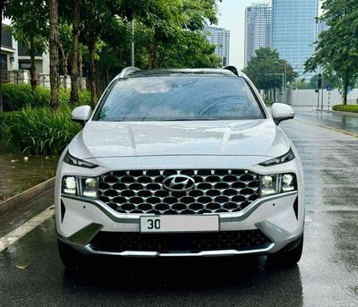 Hyundai Santa Fe 2023 2.2 Dầu Cao Cấp - 20000 km. Mua bán Ô tô tại Quận Long Biên Hà Nội được đăng bởi Bùi Đình Thông