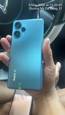Xiaomi Redmi Poco F5 12GB Xanh