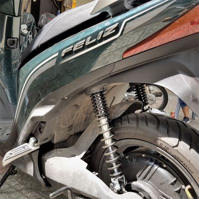 Phuộc zin FelizS tháo xe đi 16.000 km. Mua bán Phụ tùng xe tại Quận Hải Châu Đà Nẵng được đăng bởi Hòa
