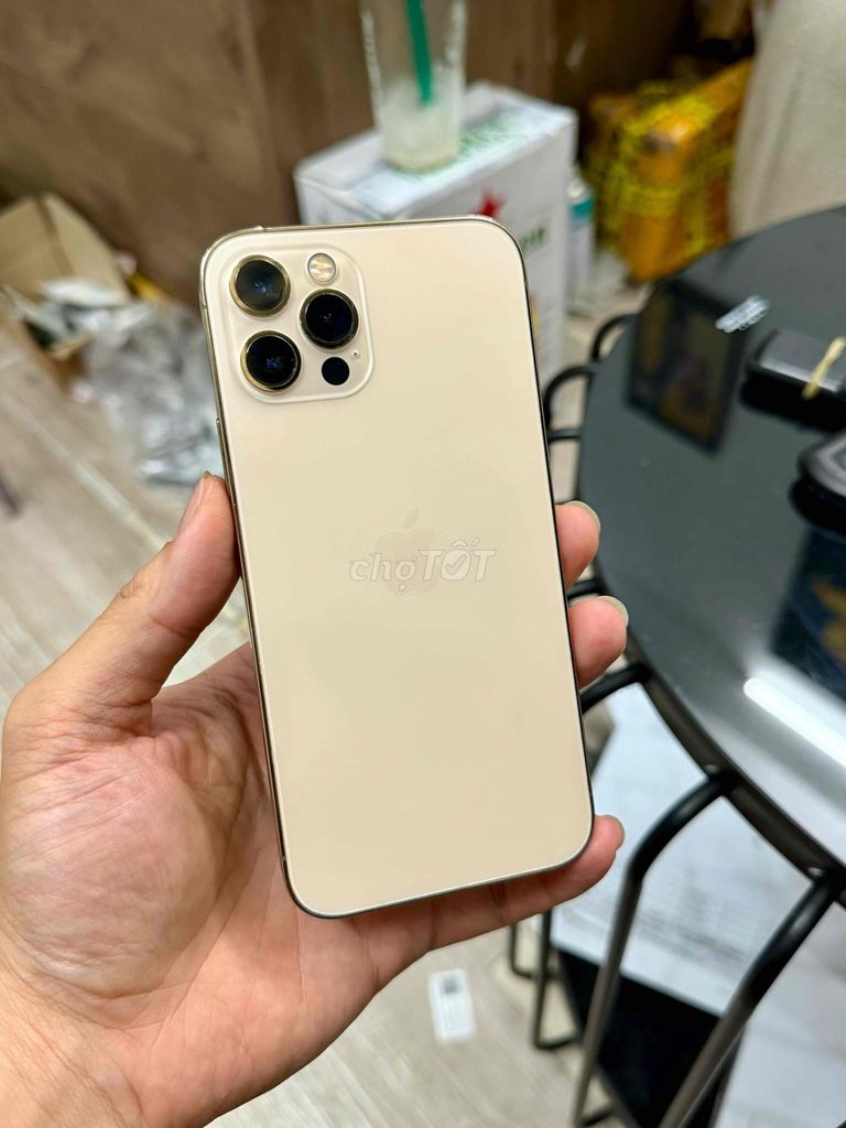iPhone 12 Pro 128GB VN/A Zin all đẹp. Mua bán Điện thoại tại Quận 12 Tp Hồ Chí Minh được đăng bởi HĐ Store Bán Trả Góp Bao Đậu hình 1