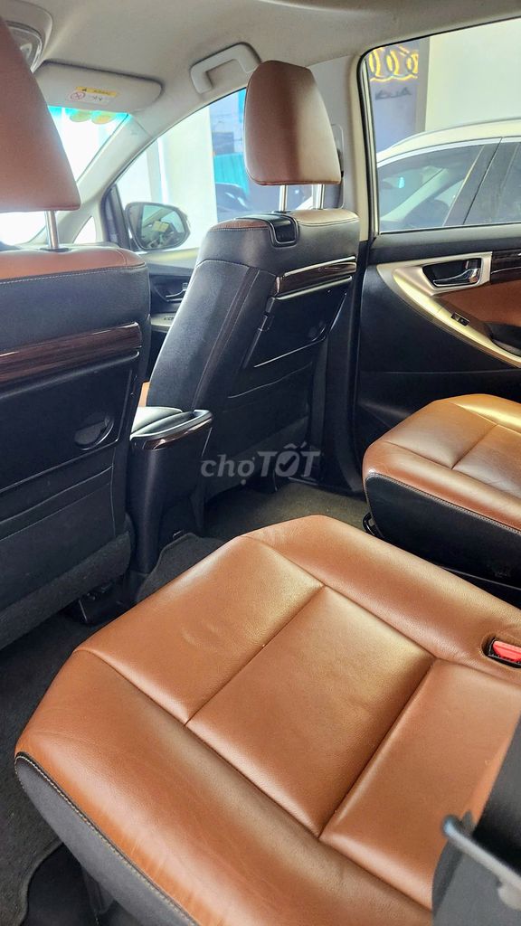 Innova 2.0V sx 2017 mới nhất Việt Nam. Mua bán Ô tô tại Quận 7 Tp Hồ Chí Minh được đăng bởi tuấn anh hình 21