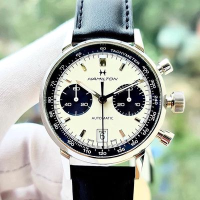 Hamilton Intra Matic Chronograph 40mm H38416711