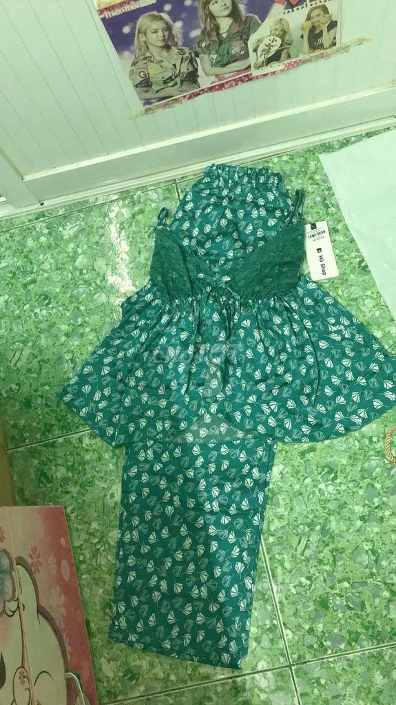 Đồ ngủ nữ vải mềm mại. Mua bán Quần áo tại Quận 11 Tp Hồ Chí Minh được đăng bởi Lynn lynn hình 1