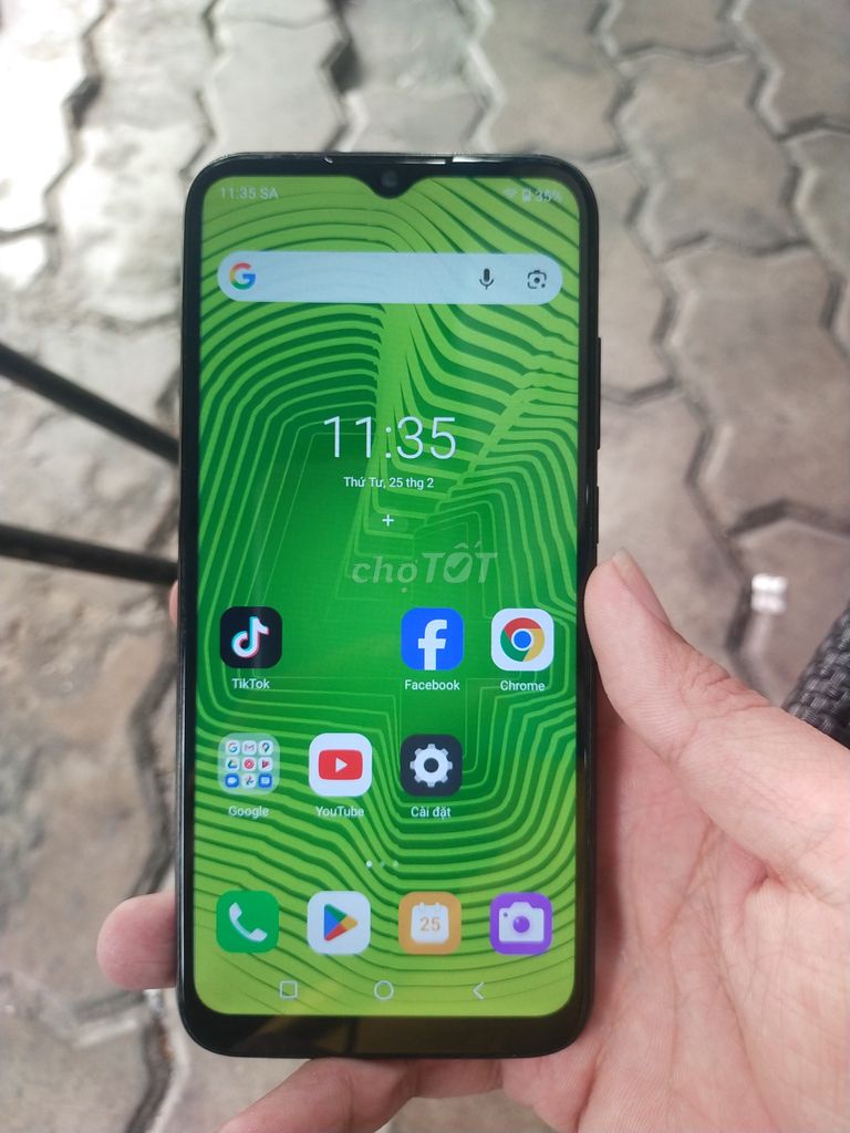 Vsmart Joy3 4GB/64GB Đen. Mua bán Điện thoại tại Quận 7 Tp Hồ Chí Minh được đăng bởi Quoc Pham hình 1