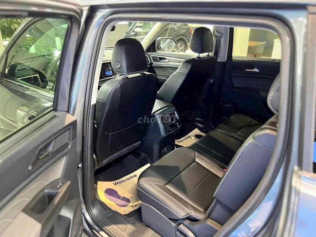 Volkswagen Teramont BASE 📣 SUV MỸ 7 CHỖ. Mua bán Ô tô tại Quận 5 Tp Hồ Chí Minh được đăng bởi VOLKSWAGEN GOLDEN  hình 5