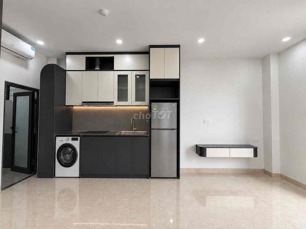 SIÊU HIẾM 1PN 2 BAN CÔNG SIÊU THOÁNG NỘI THẤT ĐẦY ĐỦ