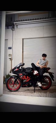 Cần bán lấy vợ GSX-R150 2020 Đen đỏ biển SG. Mua bán Xe máy tại Quận 8 Tp Hồ Chí Minh được đăng bởi Vinh auto