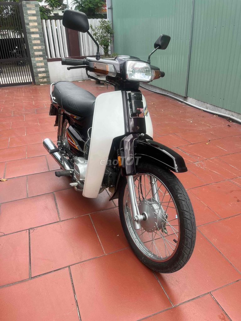 dream dộn tâm huyết , xe ngon xuất sắc 1998. Mua bán Xe máy tại Huyện Thăng Bình Quảng Nam được đăng bởi tài hình 1