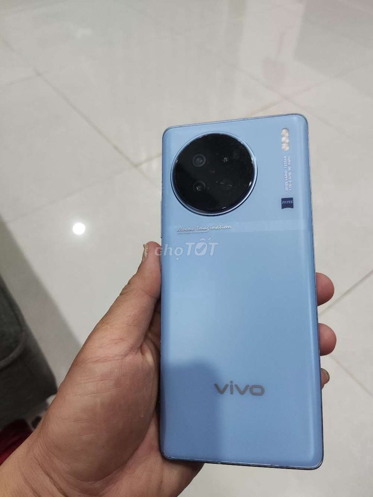 Vivo X90 bán hoặc giao lưu. Mua bán Điện thoại tại Thành phố Buôn Ma Thuột Đắk Lắk được đăng bởi Quốc Thiên hình 1