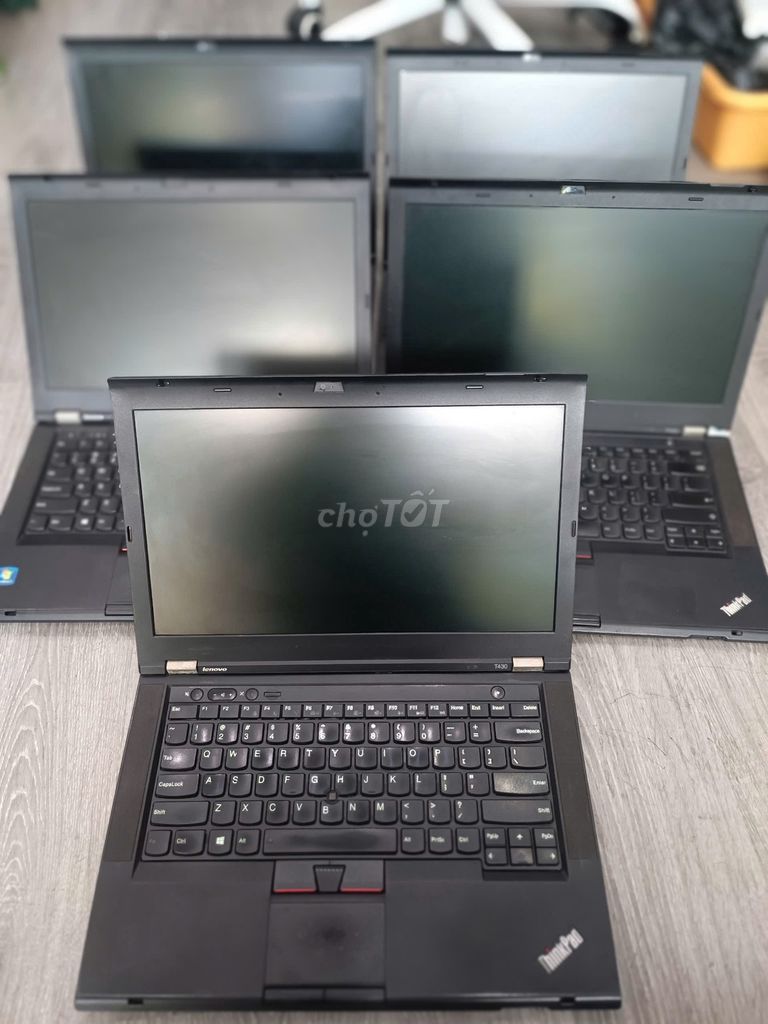 Thanh lý Lô laptop Lenovo Core i5 Ram 16Gb Ssd 128