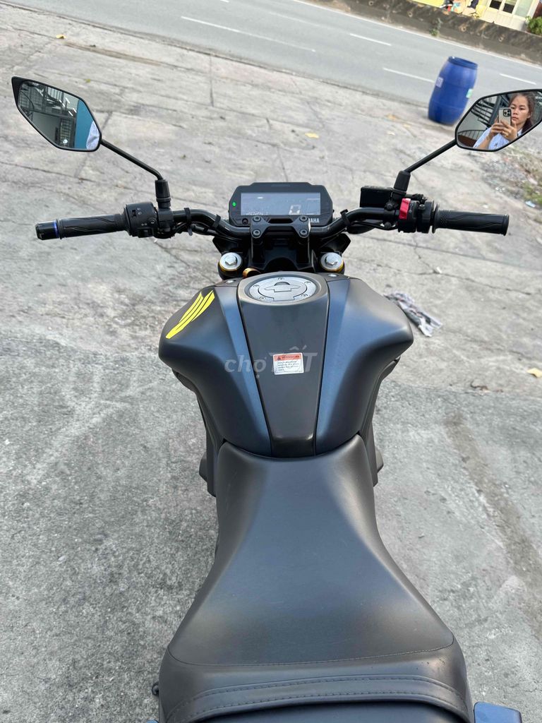 Yamaha MT15 đẹp zin chính chủ, xe liền lạc mới về. Mua bán Xe máy tại Thành phố Thủ Đức Tp Hồ Chí Minh được đăng bởi Cửa hàng Motor Xuân Bình  hình 5
