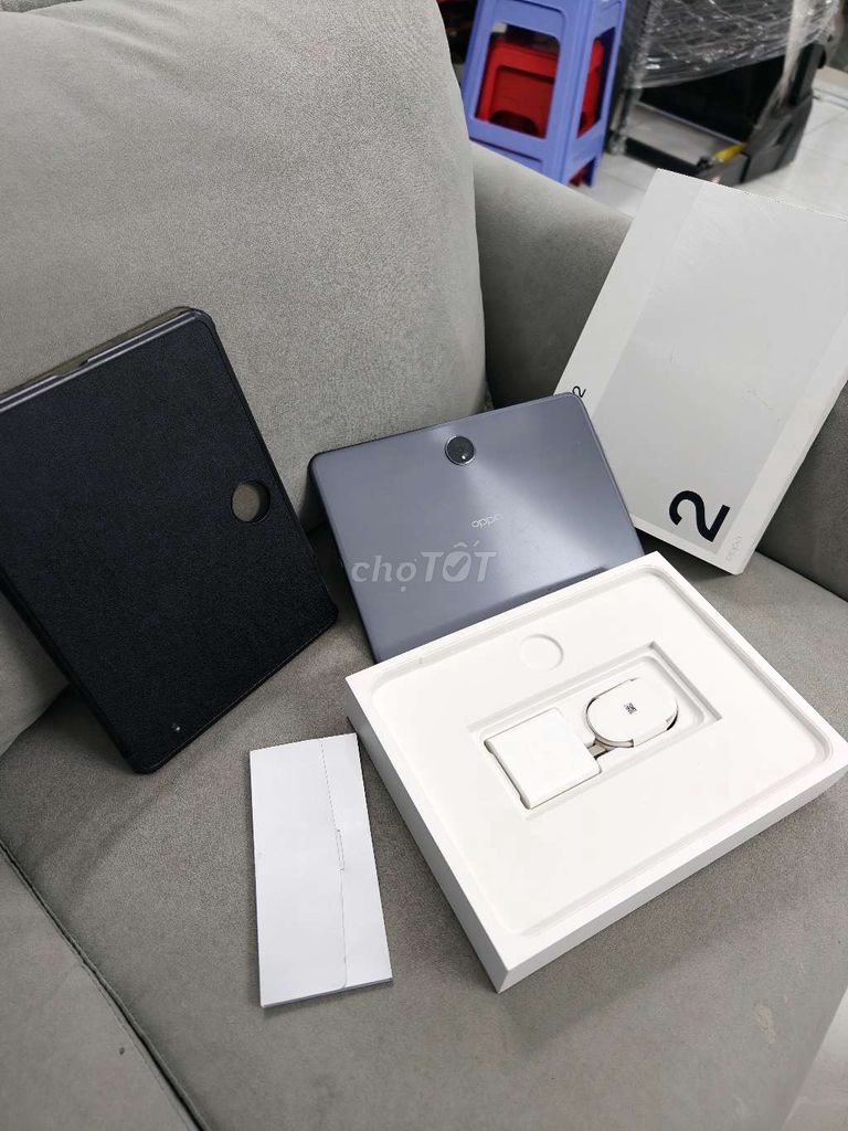 Oppo Pad 2 8GB/128GB fullbox đẹp 99%. Mua bán Máy tính bảng tại Quận Bình Tân Tp Hồ Chí Minh được đăng bởi Thái Bình Dương hình 1