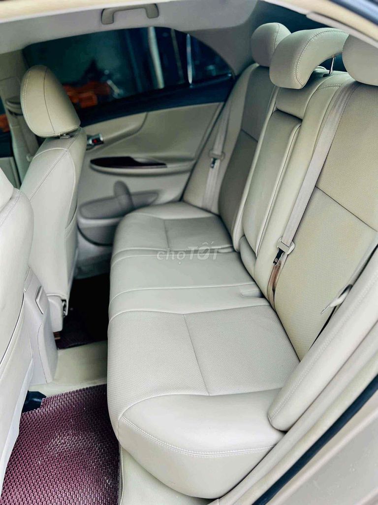 Toyota Corolla Altis 2014 1.8G AT - 15000 km. Mua bán Ô tô tại Thành phố Phủ Lý Hà Nam được đăng bởi Xuân Trường hình 6