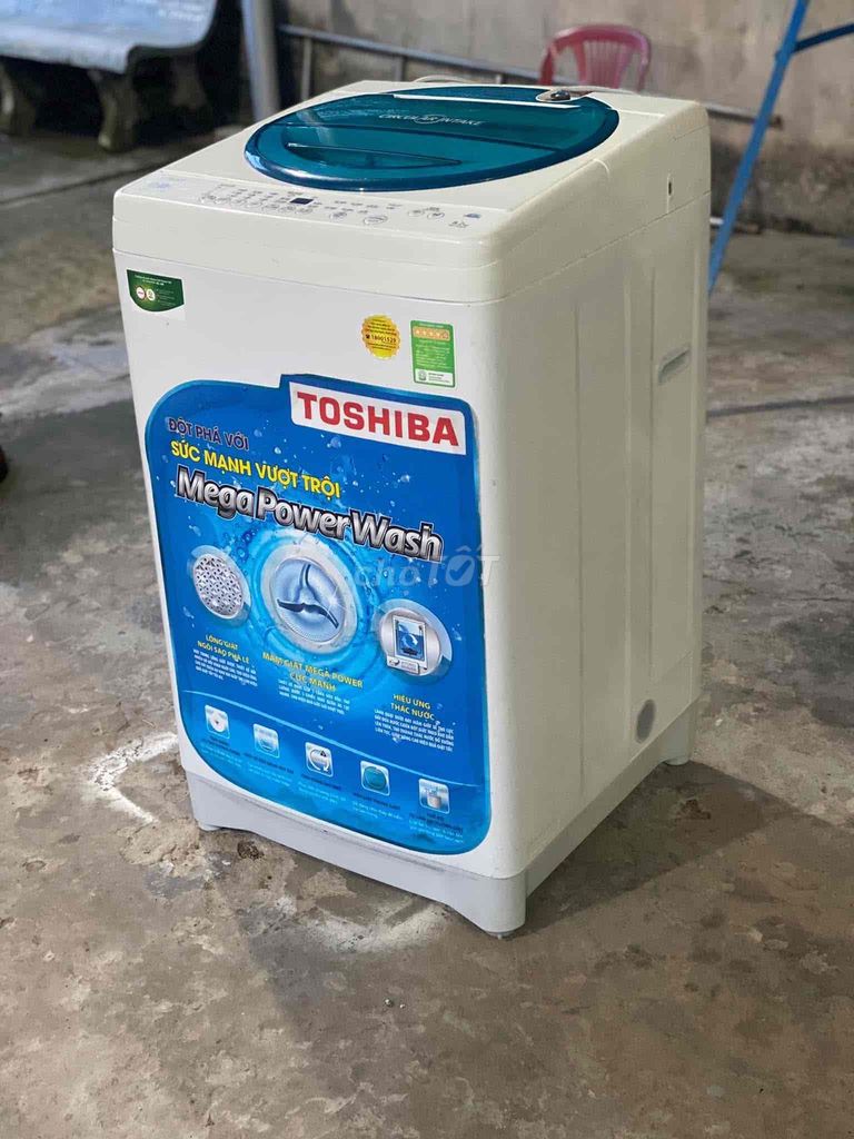 Máy giặt toshiba 8,2kg model e920 bh 6t freeship