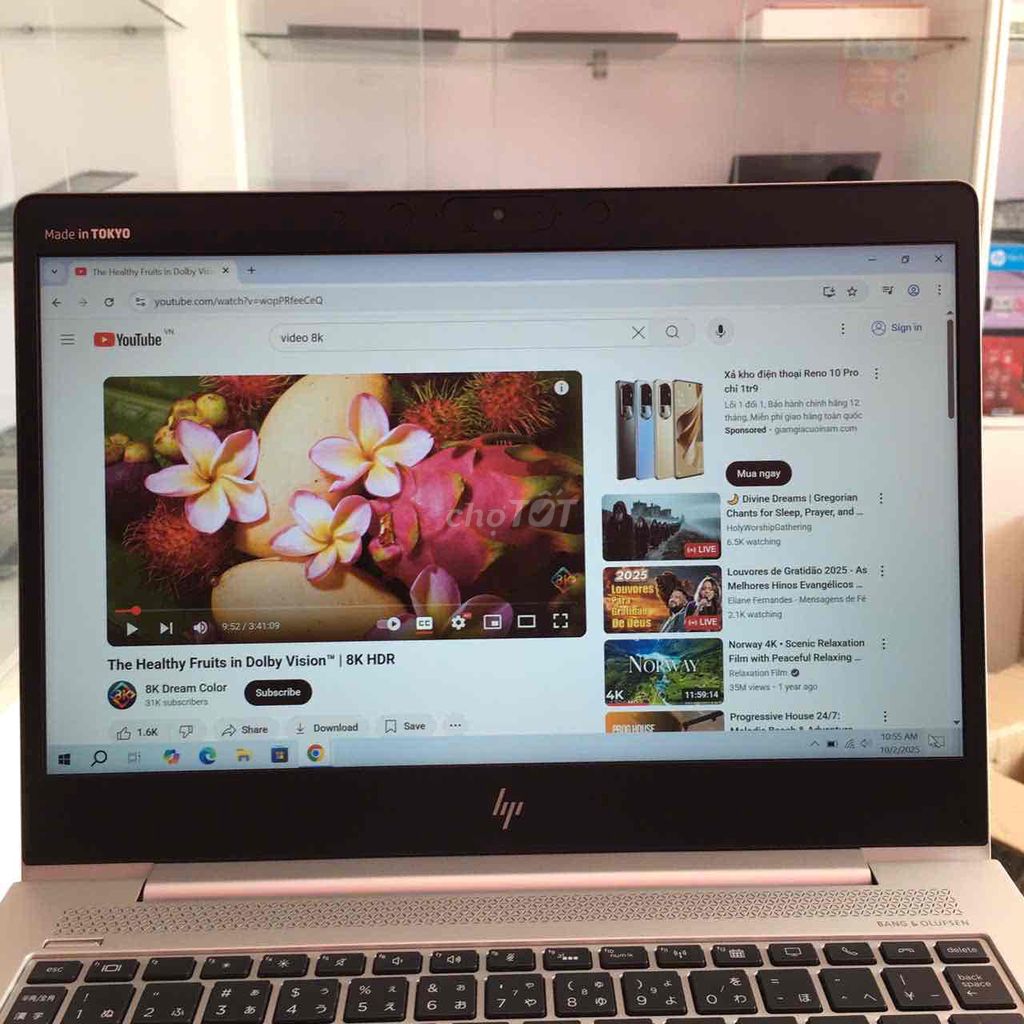 Hp 830 g6 đẹp long lanh. Mua bán Laptop tại Thành phố Bắc Ninh Bắc Ninh được đăng bởi Máy Tính Thu Trà  hình 5