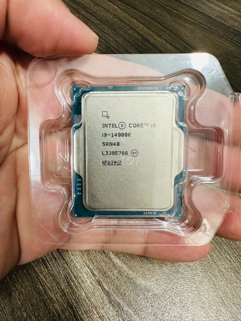 CPU Intel Core i9-14900K. Mua bán Linh kiện (RAM, Card...) tại Thành phố Thủ Đức Tp Hồ Chí Minh được đăng bởi Trần Ba hình 1