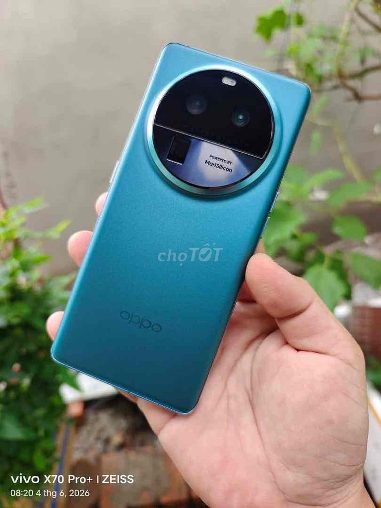 Oppo Find X6 Pro 256GB Xanh. Mua bán Điện thoại tại Thị xã Tân Uyên Bình Dương được đăng bởi trần quốc đặng hình 1