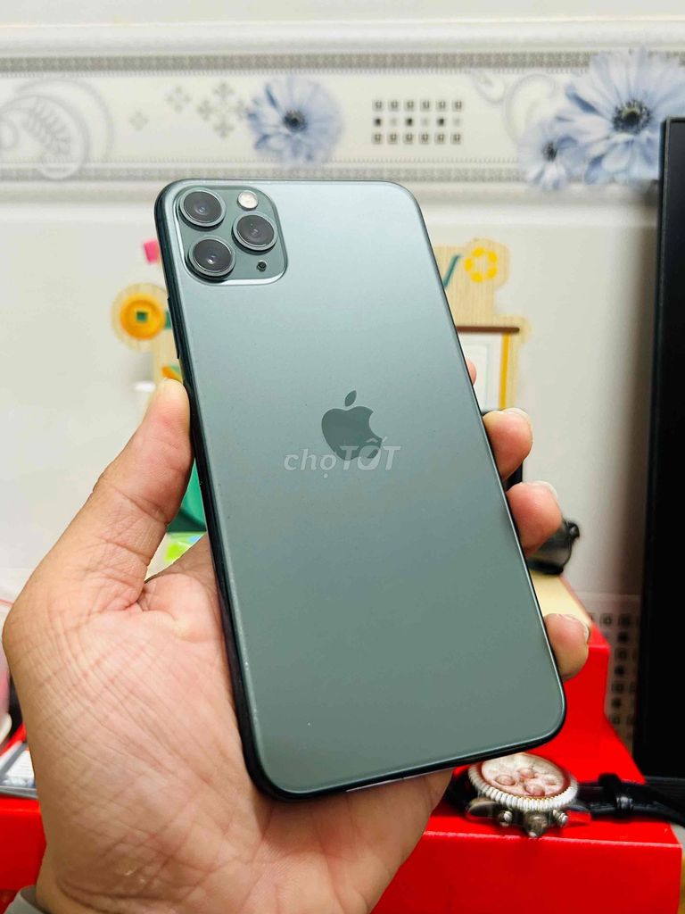 iPhone 11 Pro Max 256Gb Quốc Tế. Mua bán Điện thoại tại Thành phố Long Xuyên An Giang được đăng bởi Khưu Nguyễn Phi Hùng hình 1