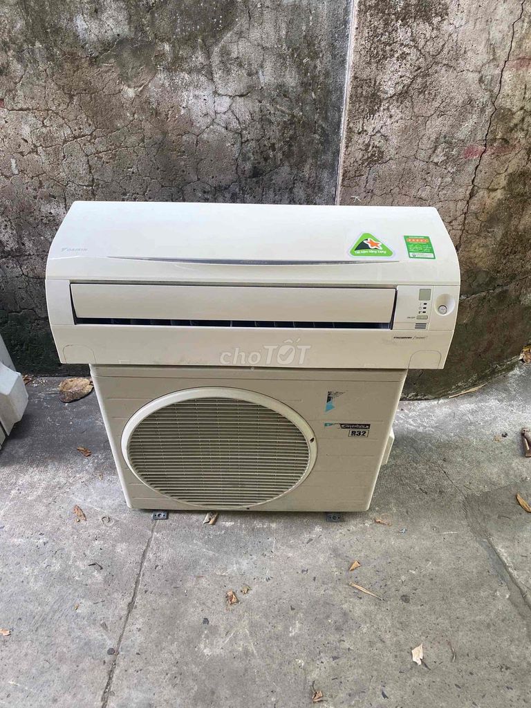 Máy lạnh Daikin 1hp Inverter. Mua bán Máy lạnh, điều hoà tại Thành phố Mỹ Tho Tiền Giang được đăng bởi hậu hình 1