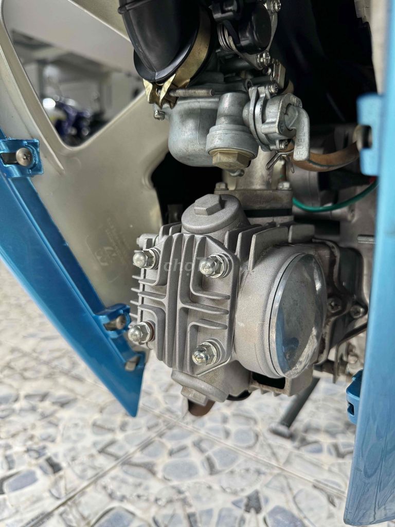 Wave 50 Anpha Ráp 01-2025 Chạy 5.000Km Mới Tinh. Mua bán Xe máy tại Thành phố Long Xuyên An Giang được đăng bởi Cửa Hàng Xe Minh Hạnh hình 7