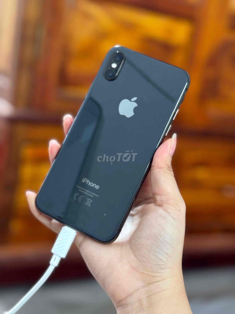 Apple iPhone X 64GB 📲🍎. Mua bán Điện thoại tại Thành phố Buôn Ma Thuột Đắk Lắk được đăng bởi HT mobile hình 1