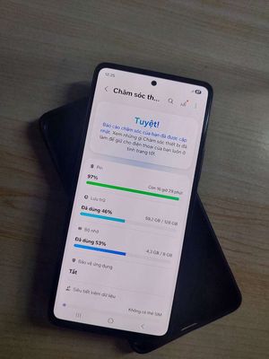 Samsung Galaxy A53 5G 128GB Đen