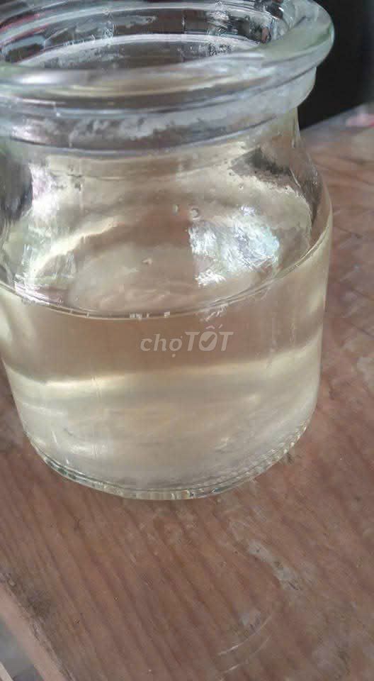 Dầu dừa nguyên chất 500ml Nấu ăn dưỡng tóc. Mua bán Đồ ăn, thực phẩm và các loại khác tại Huyện Châu Thành Bến Tre được đăng bởi Trieu Huynh Phan hình 1