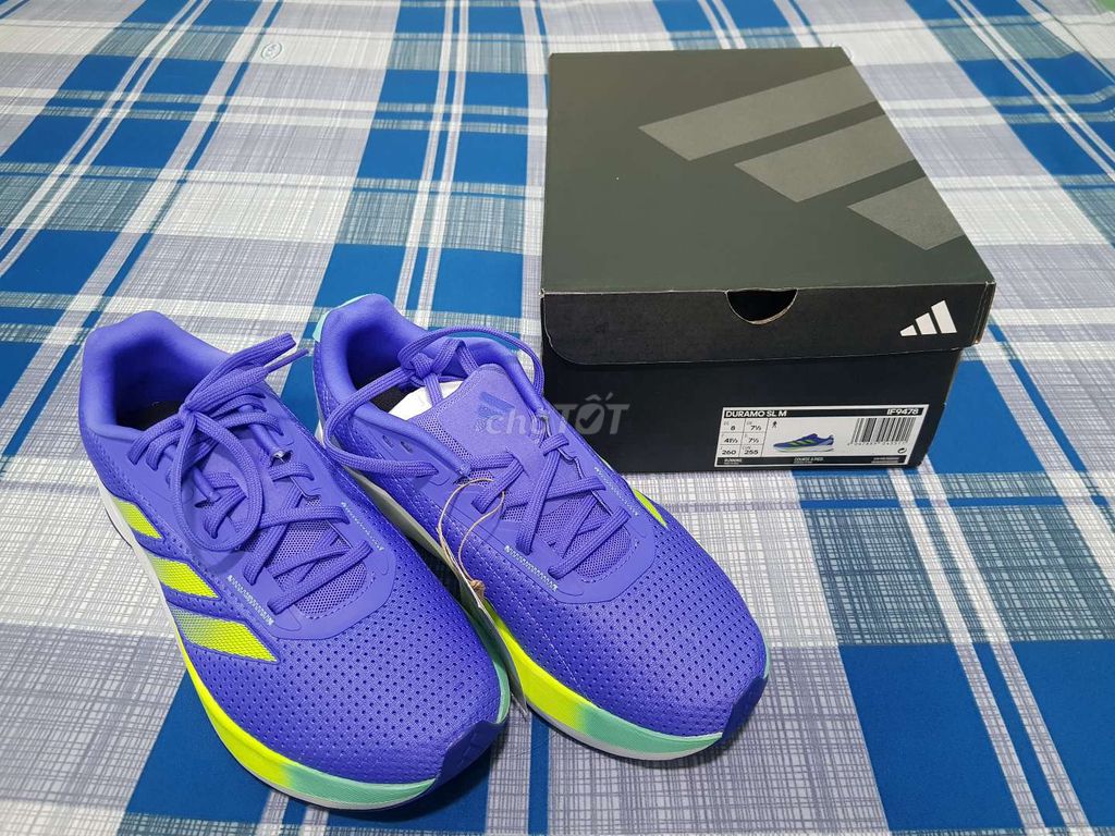 Giày thể thao Adidas duramo SL size 41 giá rẻ