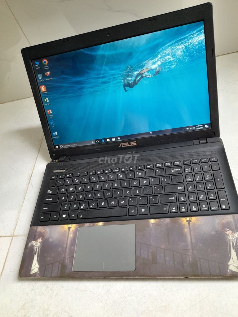 LAPTOP ASUS K55V I5 321OM(2.5OGHZ X 4)HDD 5OOG R4G. Mua bán Laptop tại Quận Gò Vấp Tp Hồ Chí Minh được đăng bởi PC GIÁ RẺ hình 1